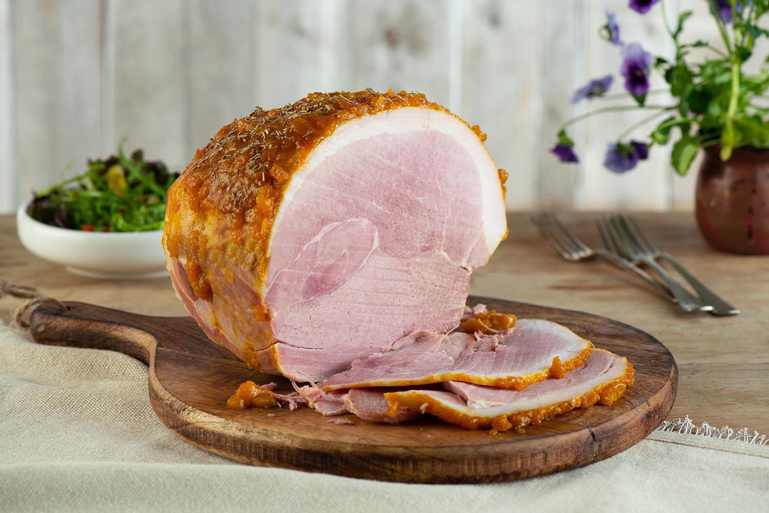 Celebration Half Ham Ham